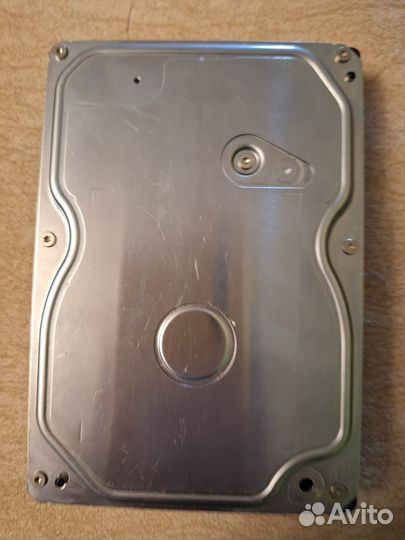 Жесткий диск на запчасти