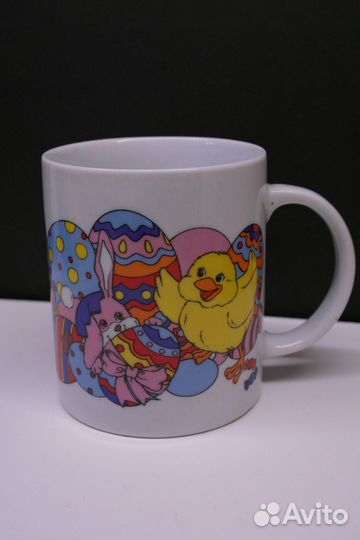 Кружки разные