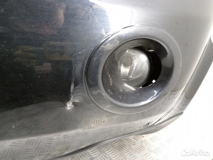 Ноускат (совокупность деталей передней части автомобиля, Land Rover Freelander 2 (2006-2014) 2006