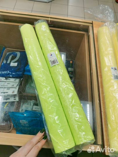 Гофрированная бумага 180 гр италия