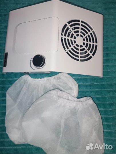 Пылесос для маникюра