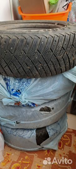 Колеса r 15 зимние