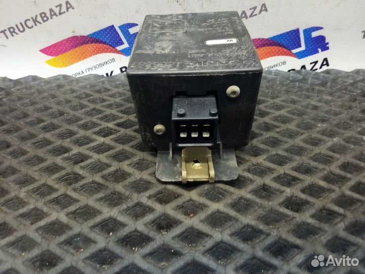 Блок сигнализации (штатной) Scania 4-series