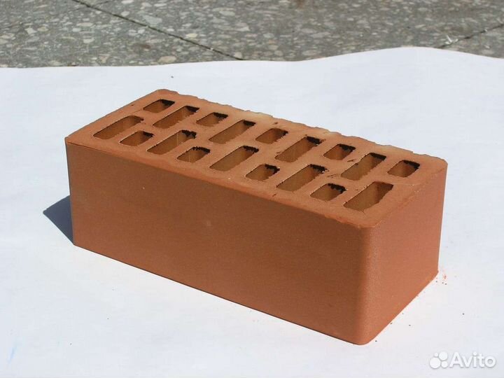 Кирпич с доставкой