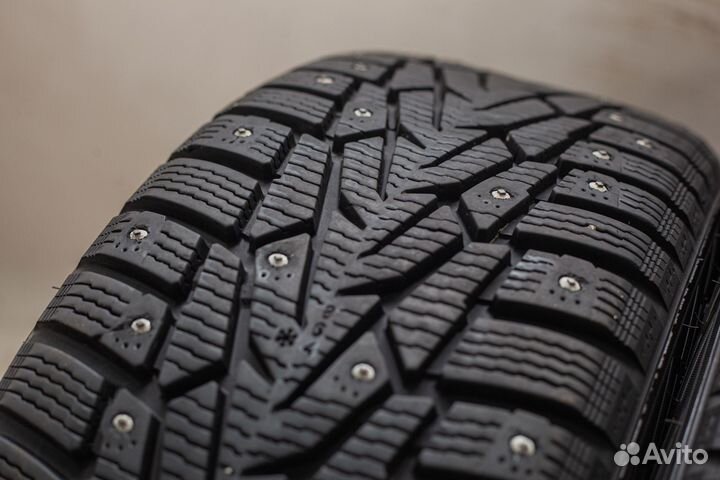 Колеса зимние R17 Mazda 6 оригинал с датчиками