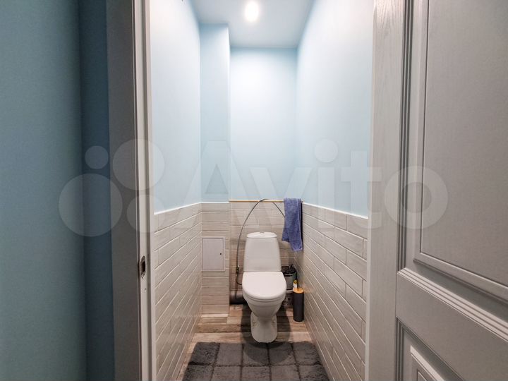 2-к. квартира, 62,7 м², 4/9 эт.