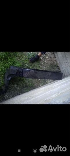 Передняя арка на g-класс