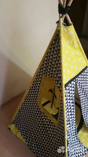 Детский вигвам бу