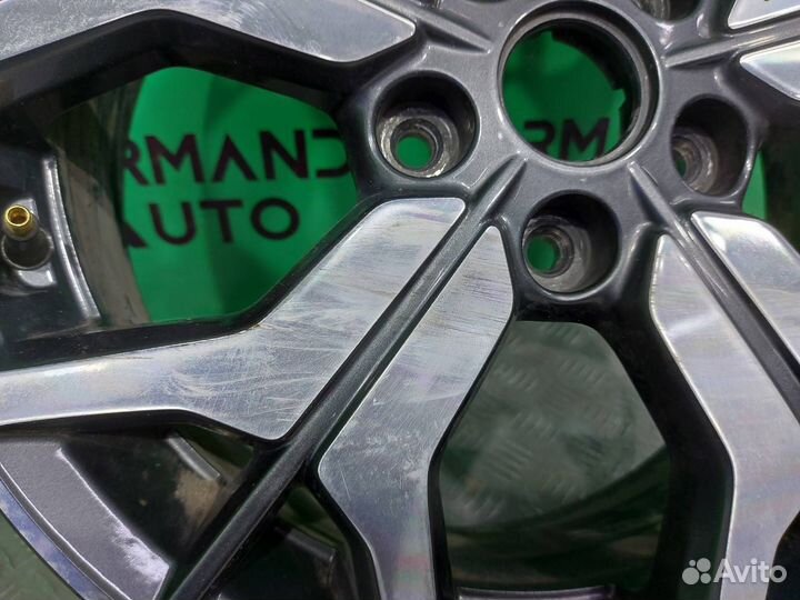 V Диск колесный r17 Kia Seltos 1