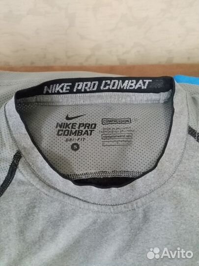 Футболка мужская (компрессионное белье)