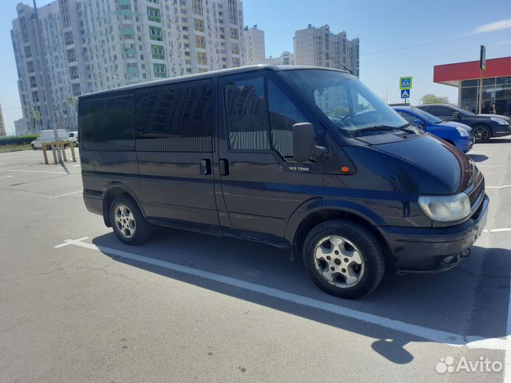 Ford Transit 2.0 МТ, 2003, 479 000 км