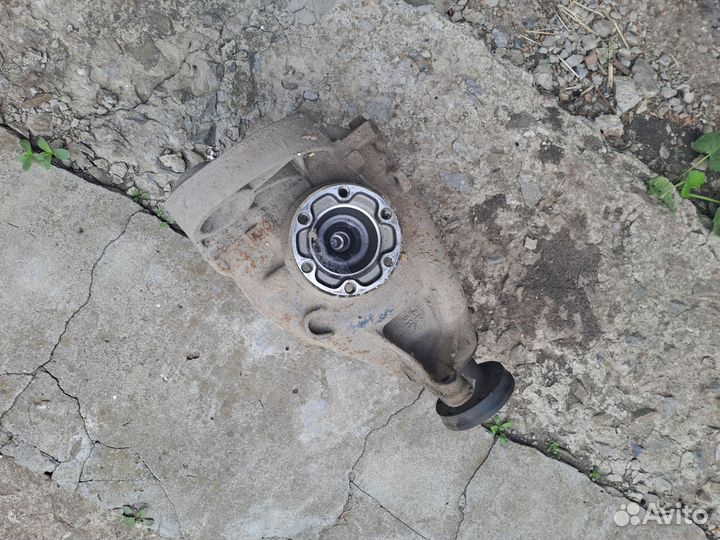 Задний редуктор бмв е60