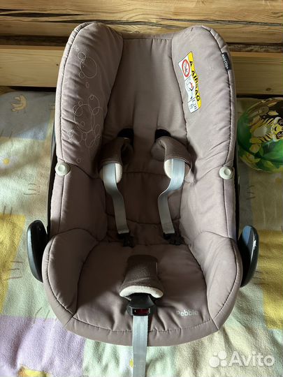 Автолюлька от 0 maxi cosi