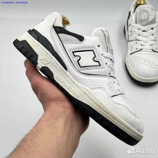 Кроссовки new balance 550 размер 36-39 (Арт.74203)