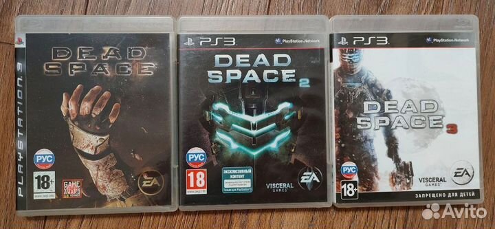 Dead space ps3