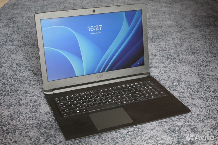 Ноутбук Acer A315-53G i3-8130U, 20gb RAM, HDD 1Tb