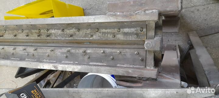 Стапель для сварки цилиндров