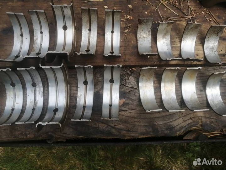 Вкладыши коренные Chrysler PT Cruiser Wagon (2000