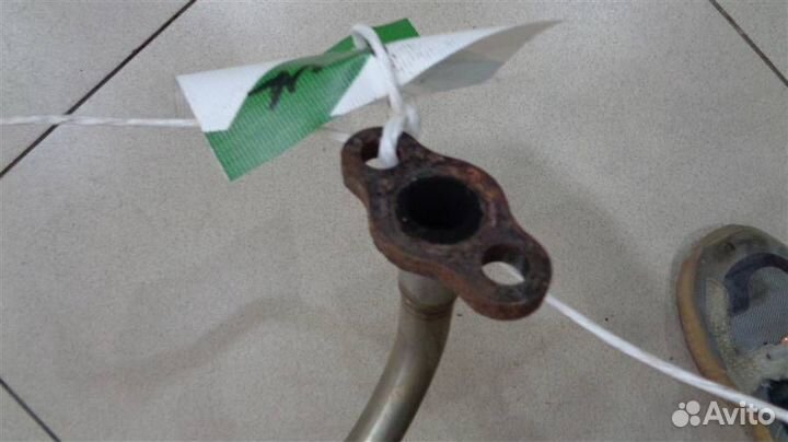 Трубка (патрубок) картерных газов Honda Civic 4D