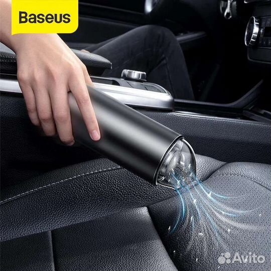 Пылесос Baseus Vacuum Cleaner беспроводной