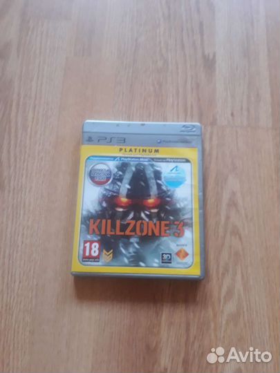 Killzone 3 ps3
