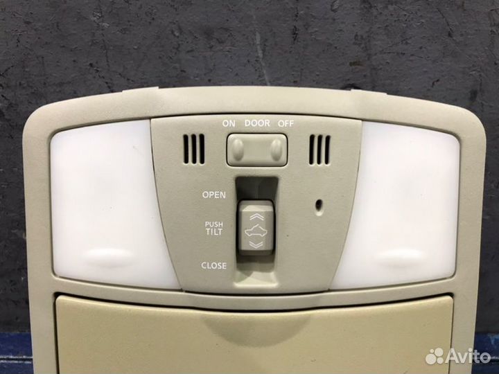 Плафон салона Nissan Teana J32