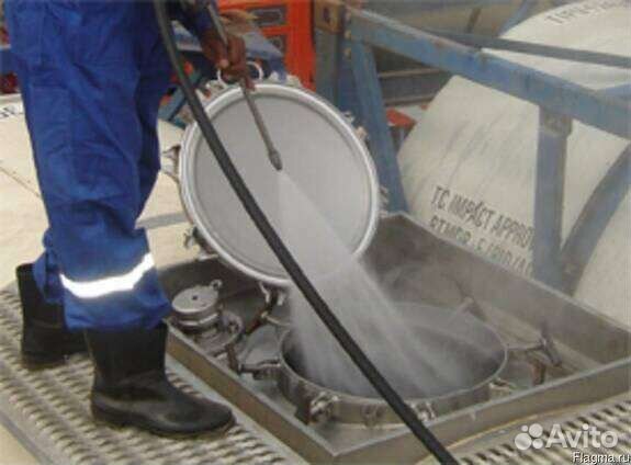 Мойка,Пропарка автоцистерн круглосуточно