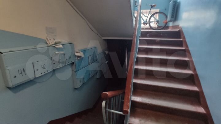 2-к. квартира, 42,7 м², 5/5 эт.