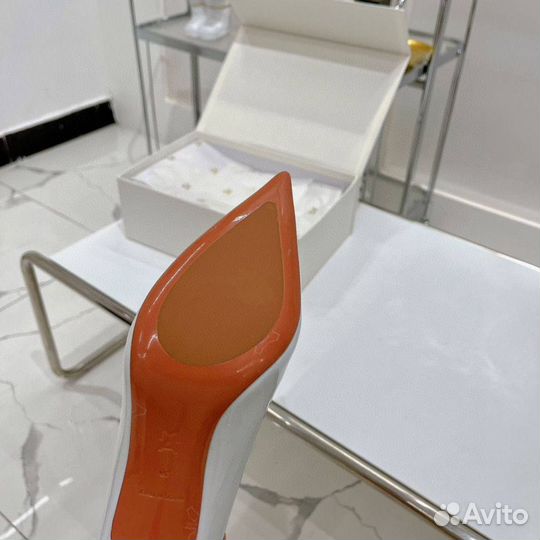 Сапоги Amina muaddi