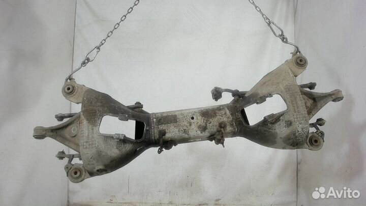 Балка подвески задняя Citroen C5 2008, 2010