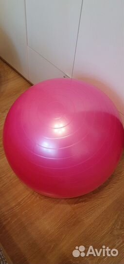 Мяч гимнастический 55см фитбол