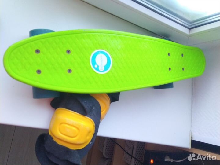 Пенниборд itsimagical наколенники защита на логти