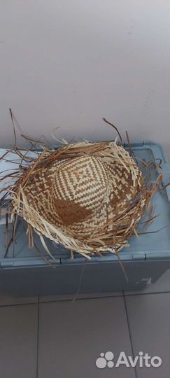 Шляпа для детского костюма