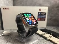 Apple watch смарт часы + 3 ремешка