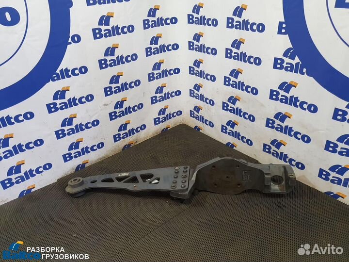 22065123 Кронштейн пневморессоры Volvo FH4