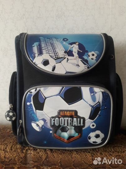 Отличный рюкзак