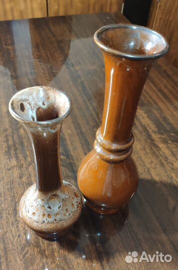 Керамическая ваза СССР