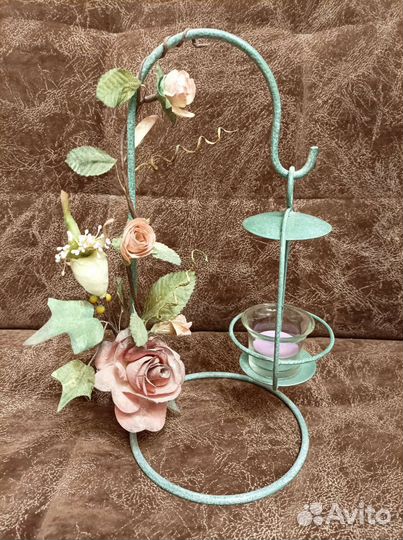 Подсвечник 