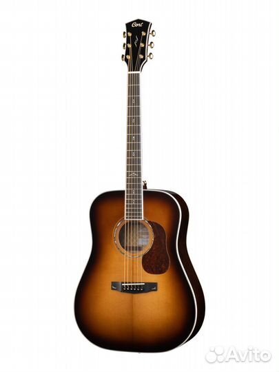 Акустическая гитара Cort Gold-D8 LB