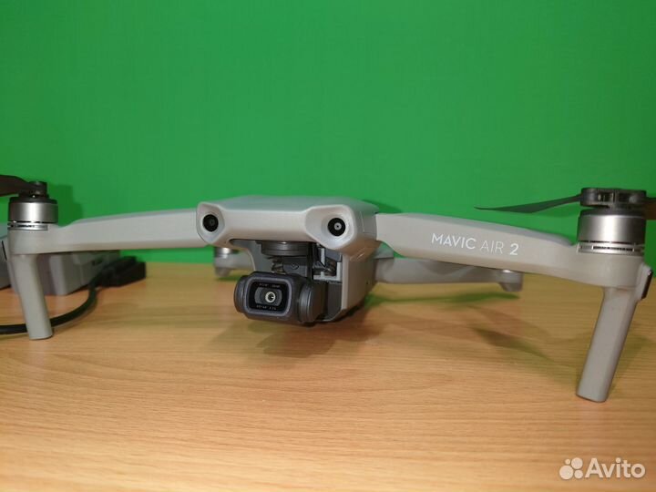 Dji mavic air 2 fly more combo