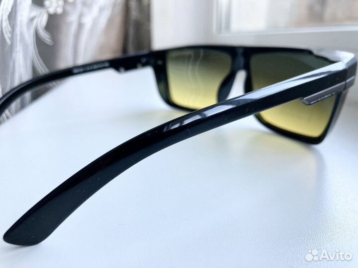 Очки Porsche Design поляризованные сумеречные