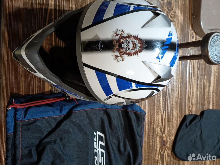 Мотошлем Ls2 XS 540 модель MX433