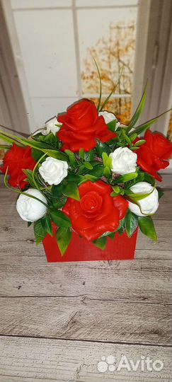 Мыло ручной работы