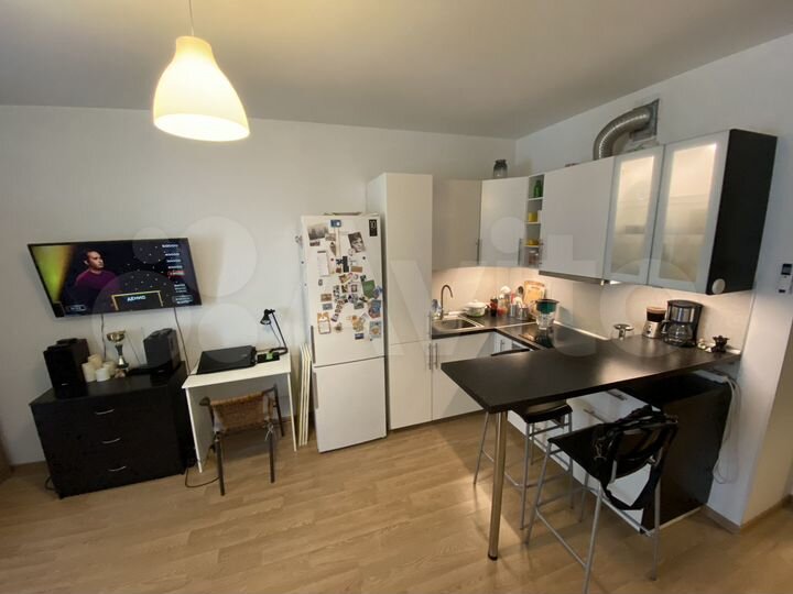 Квартира-студия, 27 м², 18/18 эт.