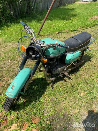 Мототоцикл Восход 2