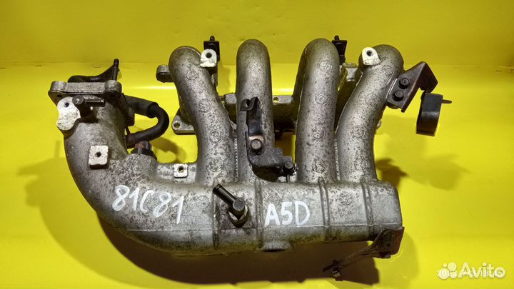 Коллектор впускной для Kia Rio 1