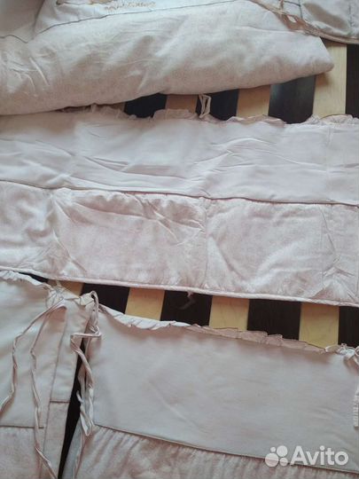 Матрас 1.2 *0.8 и бортики