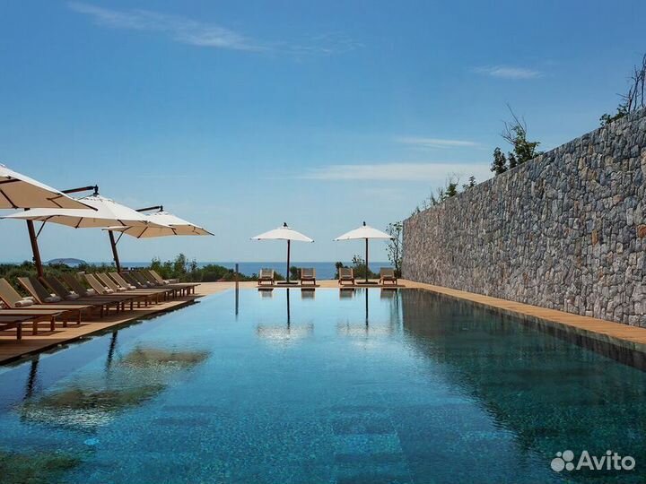 VIP Тур в Турцию Six Senses Kaplankaya 5