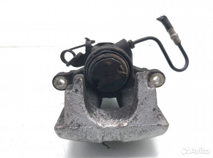 Суппорт задний левый Peugeot 207 CC 1.6 HDI 2007