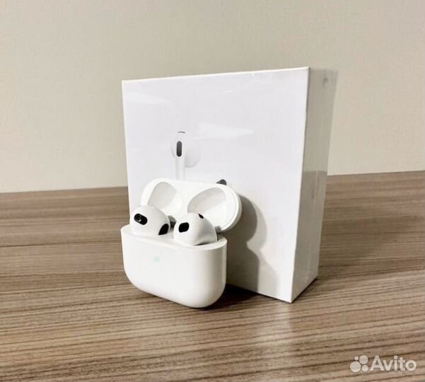 Наушники airpods 3